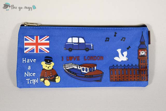 Пенал-косметичка 